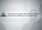 Web giants expect battle over consumer privacy strategy