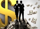 Richest people top earners money