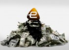 E-toll money