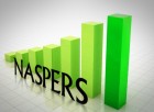 Naspers up rise increase