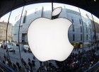 Apple distorted