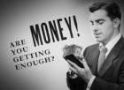 Money salaries
