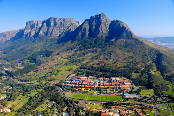 UCT Rated Best University In South Africa UCT Rated Best University In South Africa