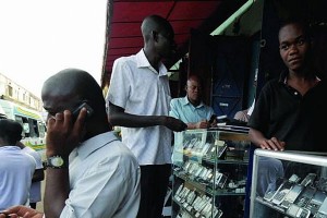 Africa-Mobile