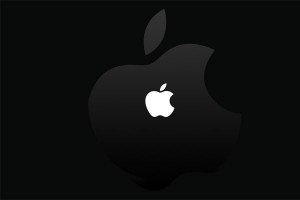 Apple logo