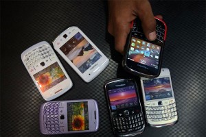 BlackBerry Phones