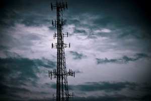 Cellular tower
