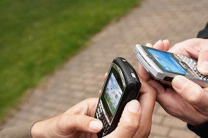 Mobile phones