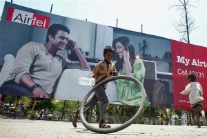 Bharti-Airtel