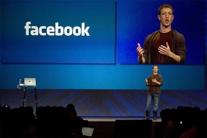 Facebook founder Mark Zuckerberg