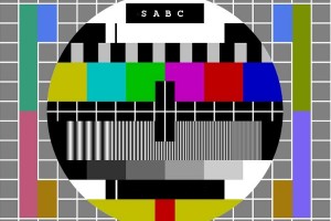 SABC test signal