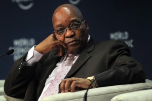 Jacob Zuma