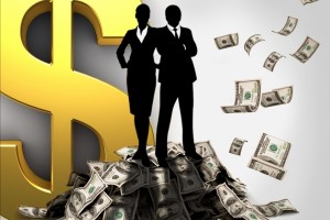 Richest people top earners money