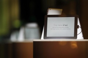 The New Ipad ipad 3