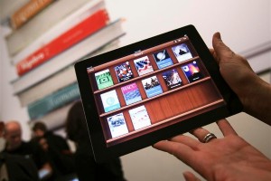 Apple ebook e-book