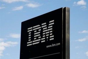 IBM Sign