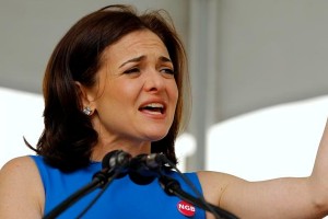 Sheryl Sandberg