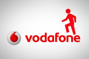 Vodafone shuffle