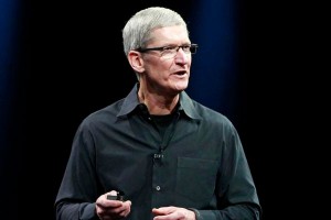Tim Cook