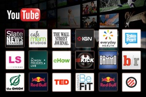 YouTube-channels