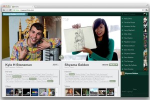 airtime screenshot image napster