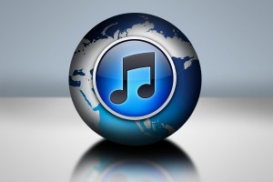 iTunes world