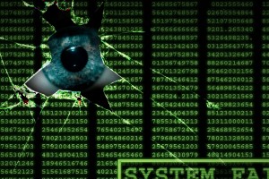 Hacker spyware virus