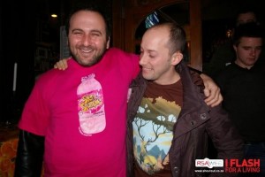Eric Edelstein and Eran Eyal
