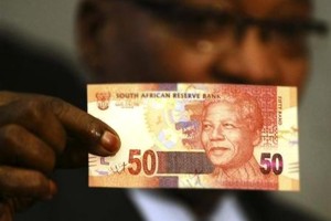 New notes SARB bank notes