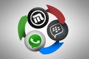 Message apps