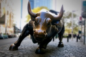 Wall Street Bull