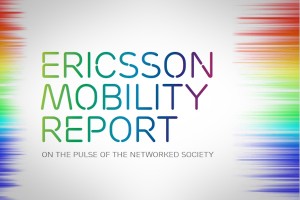 Ericsson Mobility report