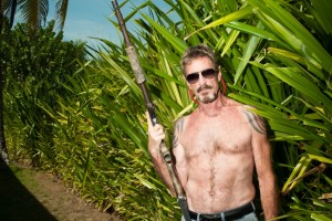 John McAfee