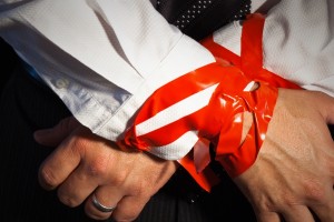 Red tape