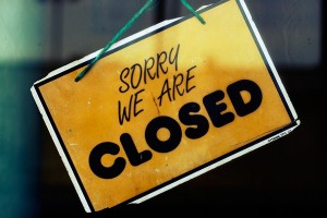 Closed