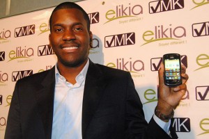 Elikia smartphone