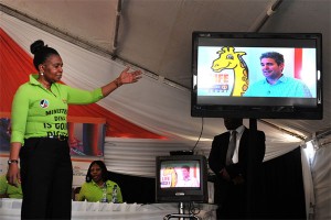 Dina Pule Digital TV