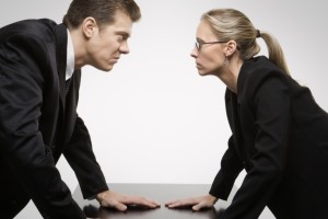 Man vs Woman