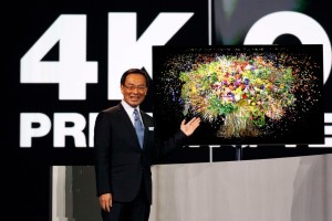 Panasonic OLED TV