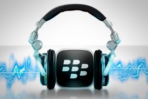 BlackBerry music