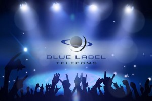 Blue Label stage