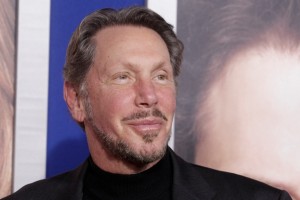Larry Ellison