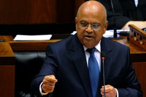 Pravin Gordhan