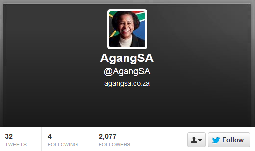 Ramphele Twitter Ramphele Twitter