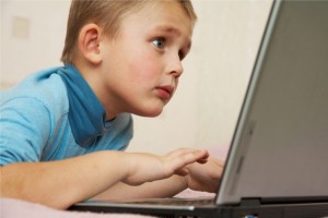 Children online