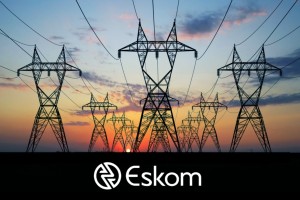 Eskom powerlines