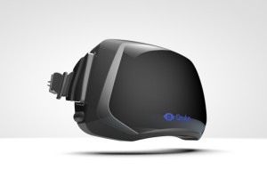 Oculus Rift Virtual reality