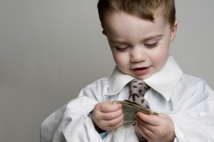 Rich kid billionaire
