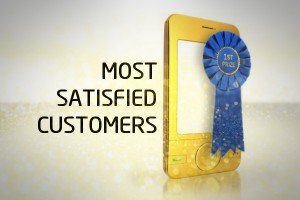 Most satisfied customers