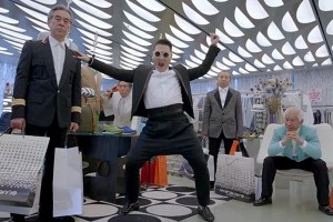 PSY Gentlemen